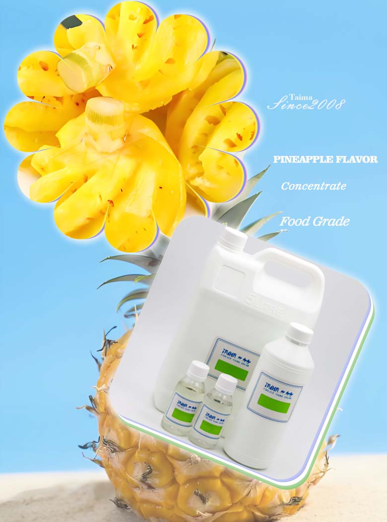 pineapple food concentrate fragrance