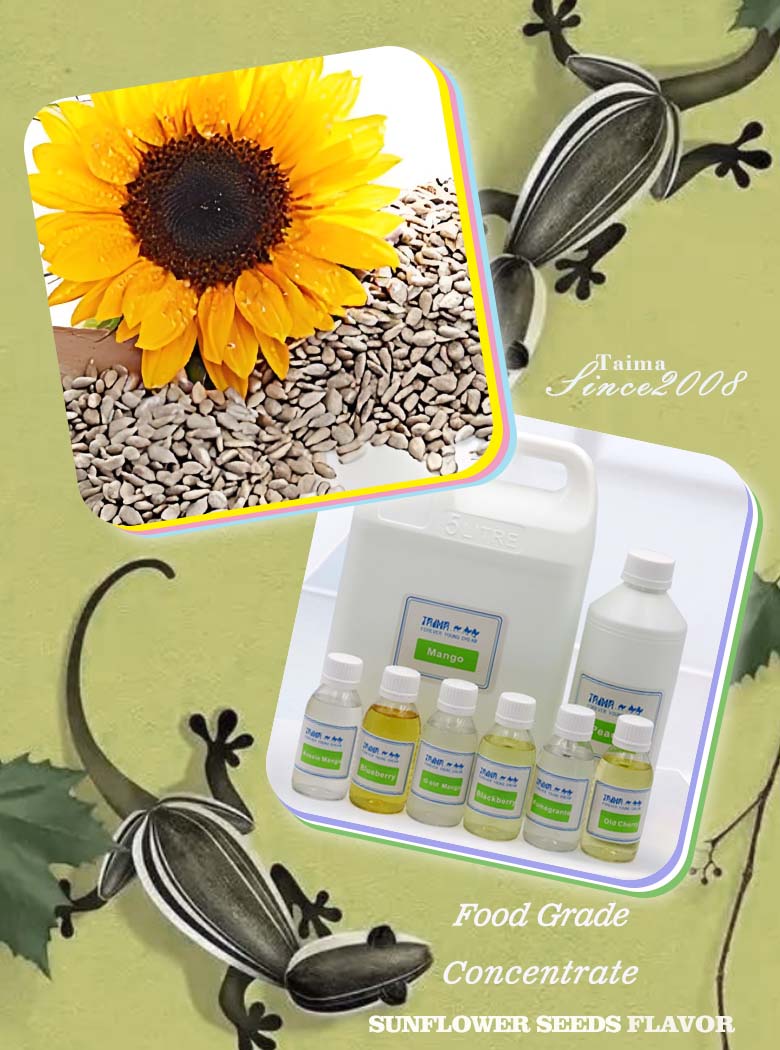 sunflower food flavor concentrate