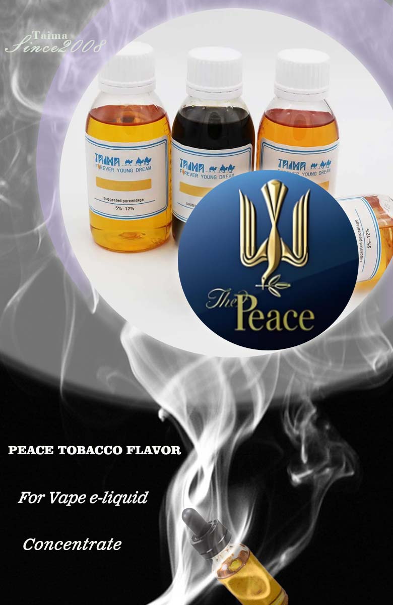 tobacco concentrate flavor