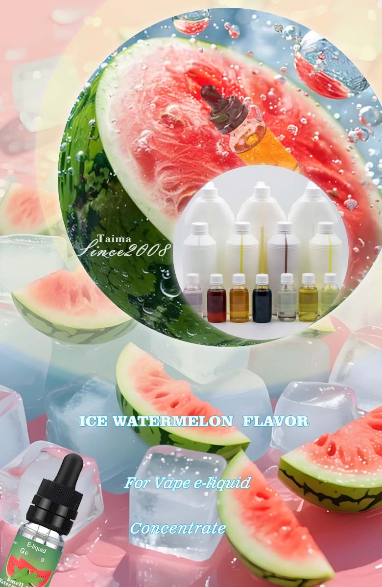 ice water melon for e-cig
