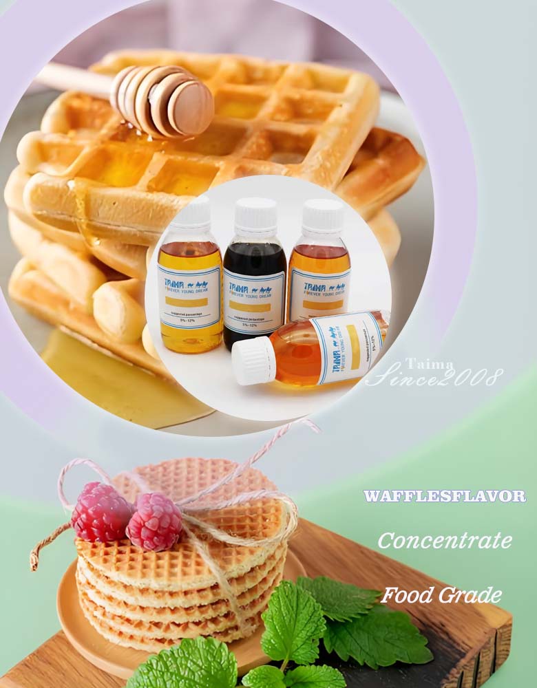 waffles e-liuquid