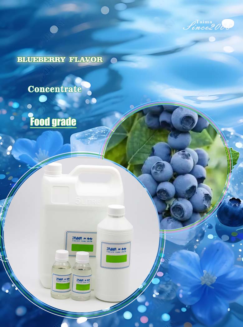 concentrate fruit flavor