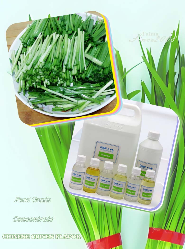 powder chives flavor