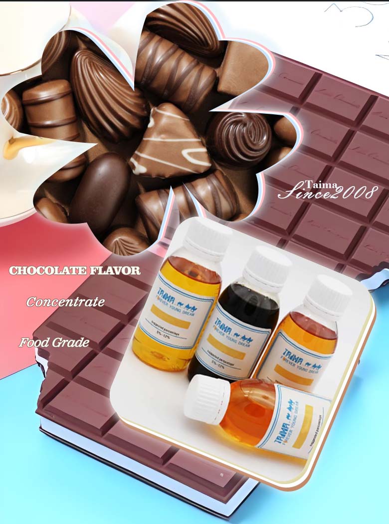 chocolate aroma