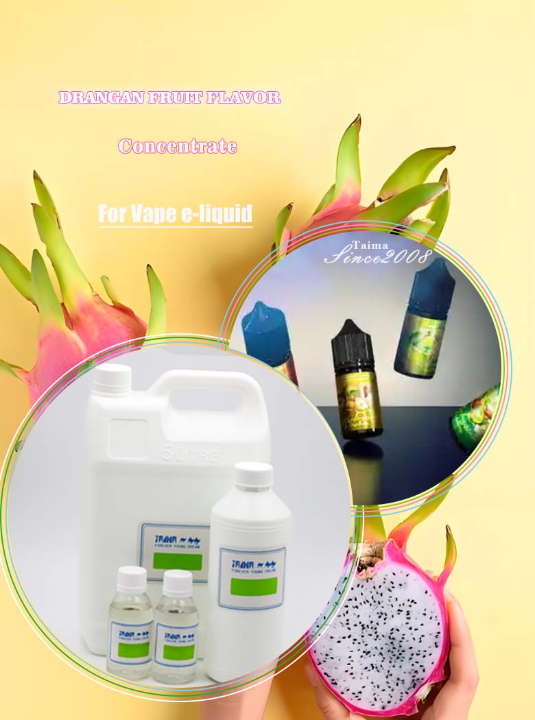 fruit flavor for vape e-liquid