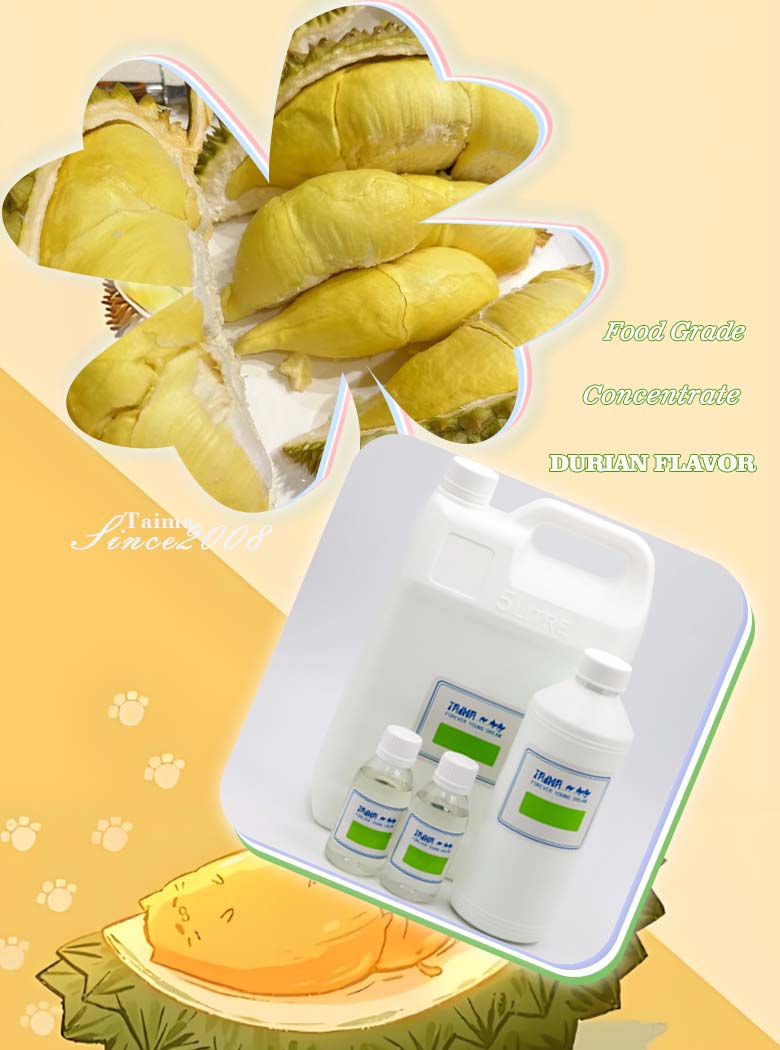 fruit flavor for food