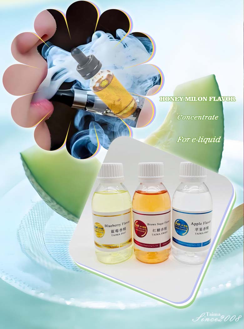 fruit flavor for vpae e-liquid