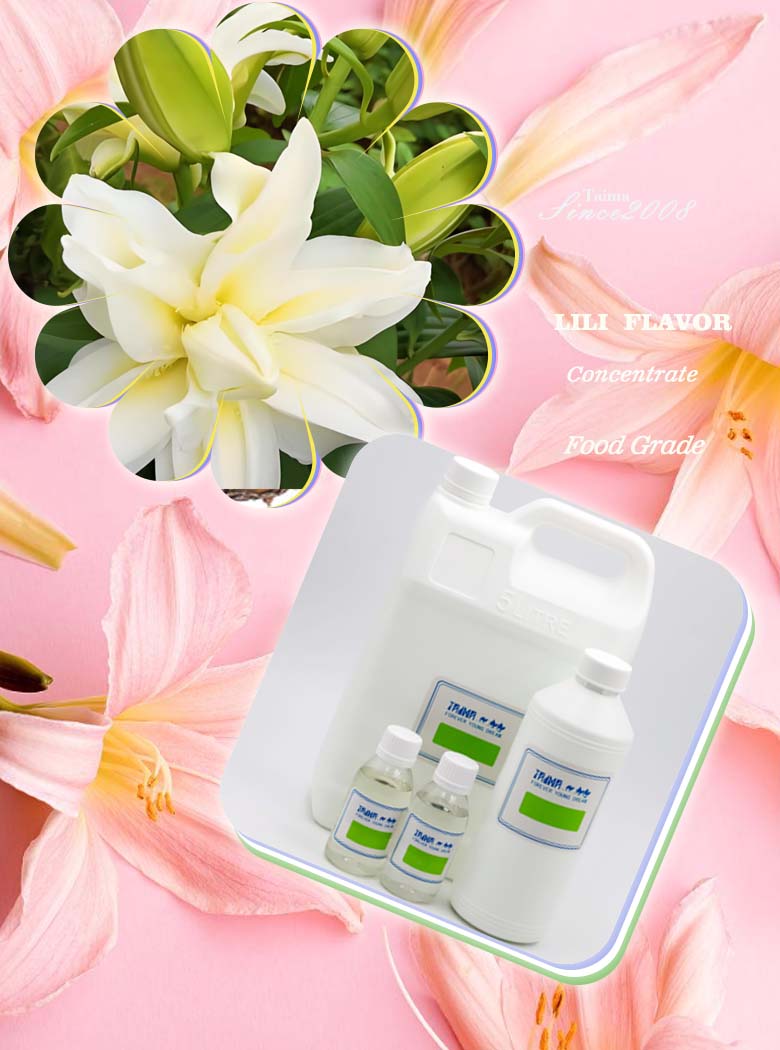 lily flavor