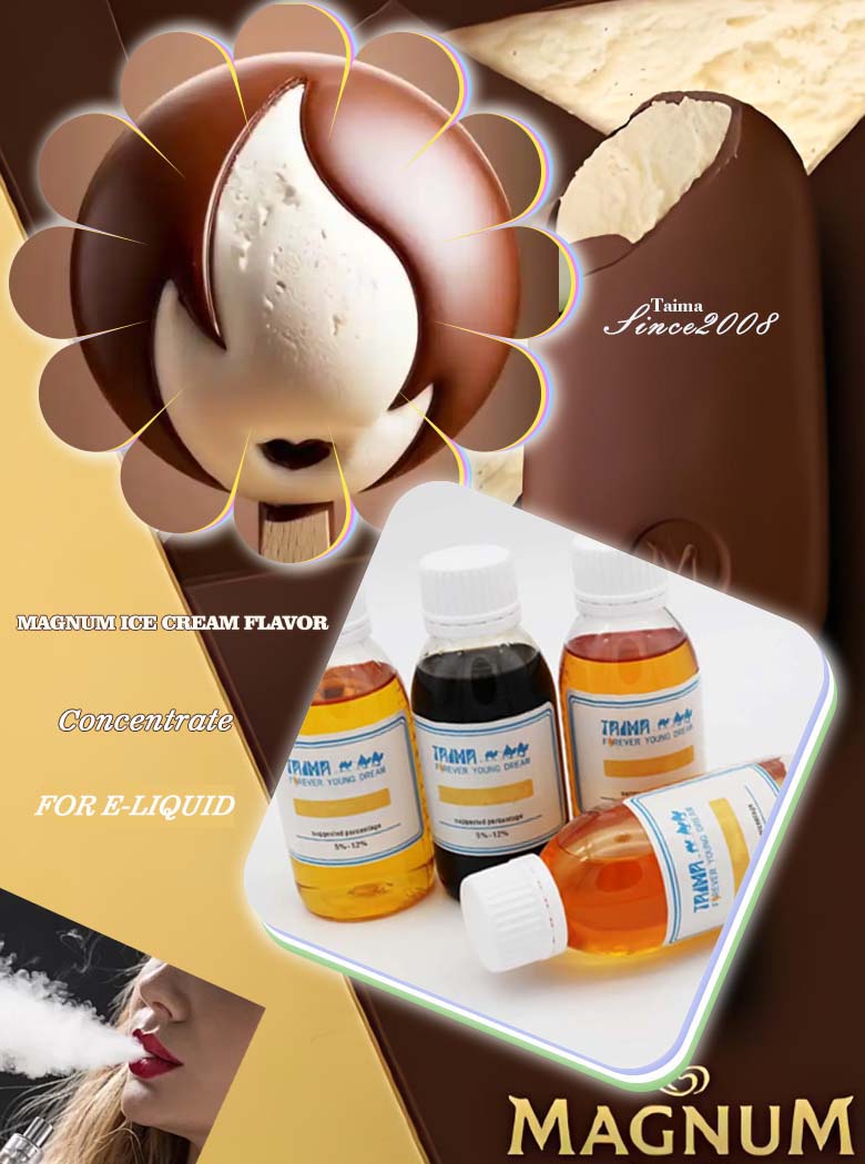 magnum e-liquid