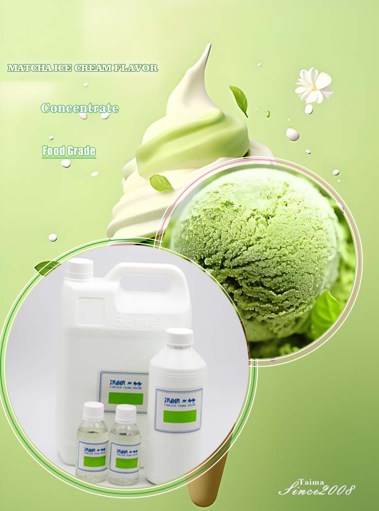 matcha food