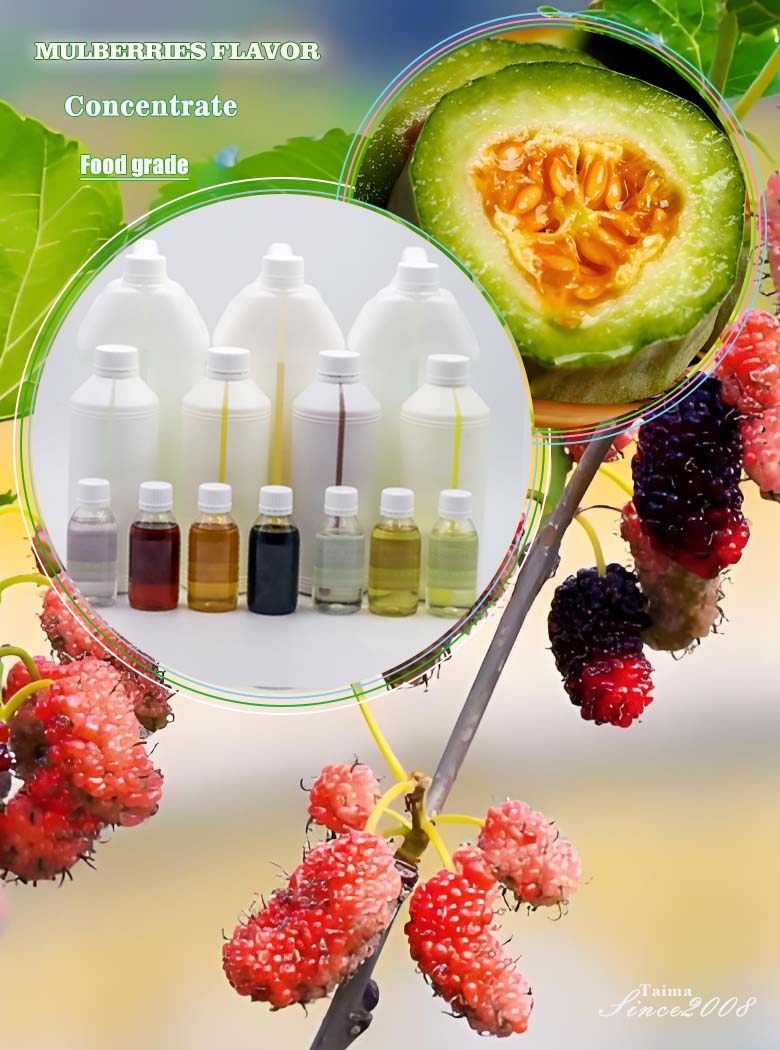 fruit flavor for food