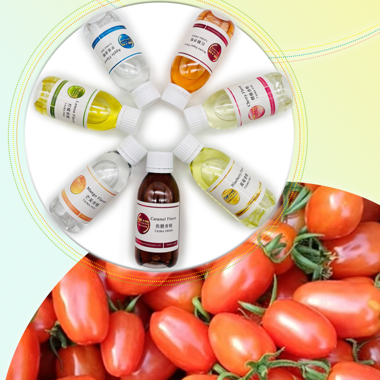 tomato cherry flavor vor e-liquid