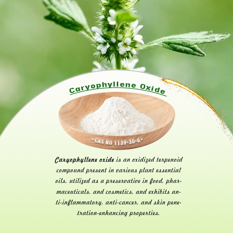 caryophyllene oxide 139306