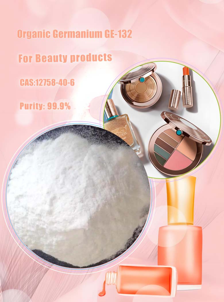 Powder Organic Germanium