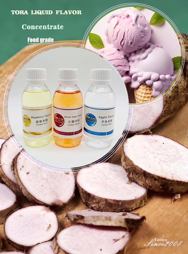 concetnrate food flavor
