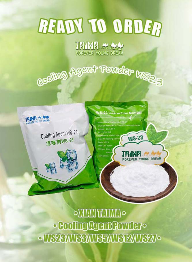 cooling agent ws-23