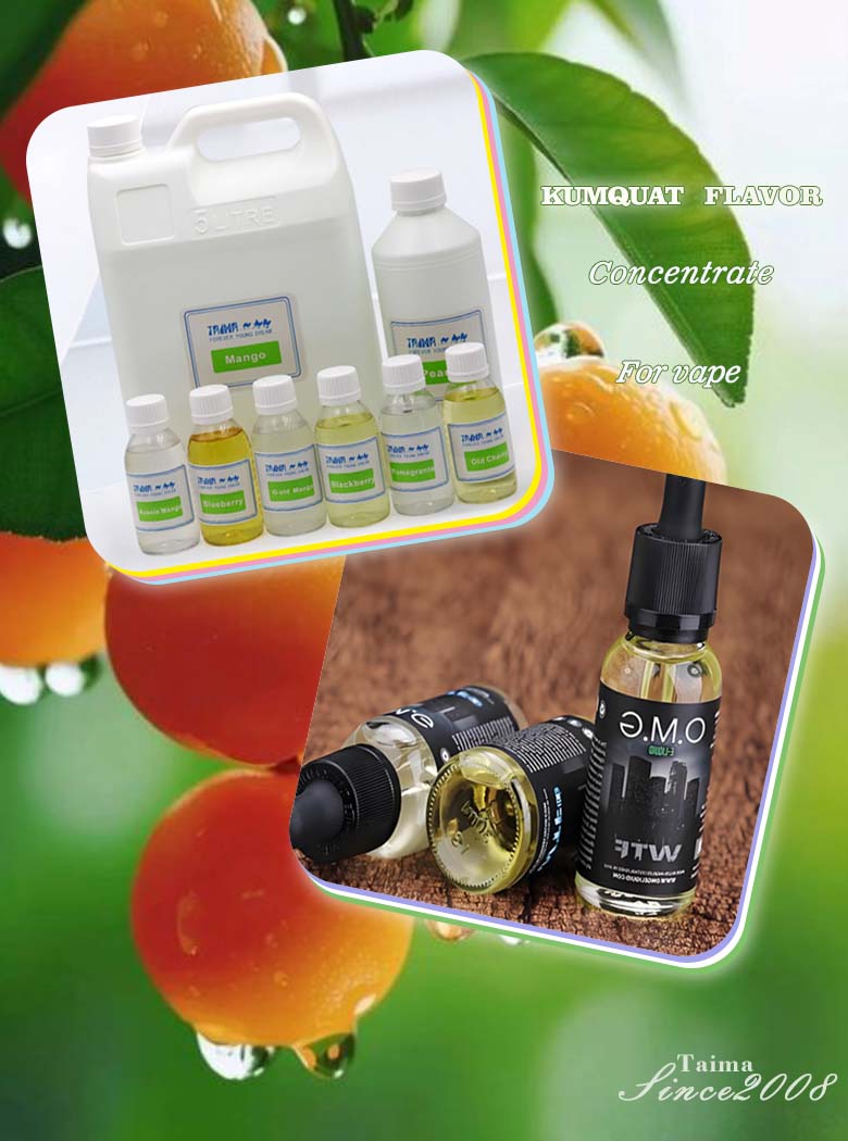 kumquat for vape
