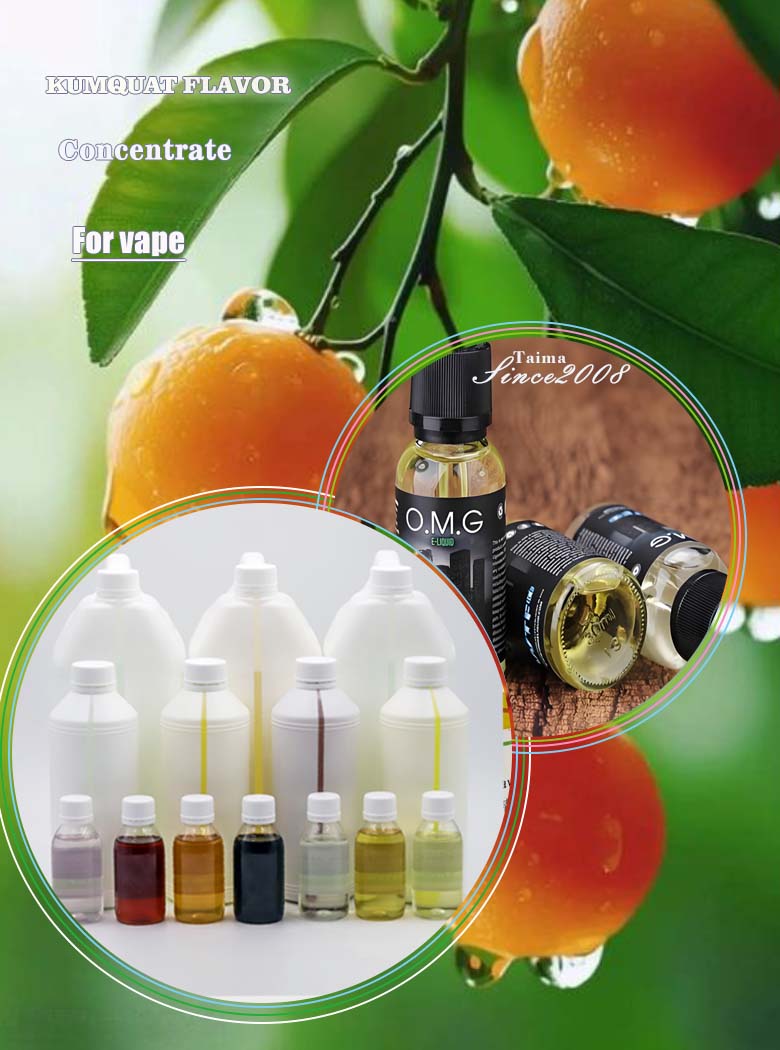 kumquat for vape