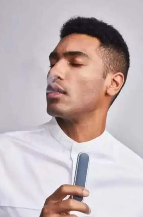 throat hit in e-liquid