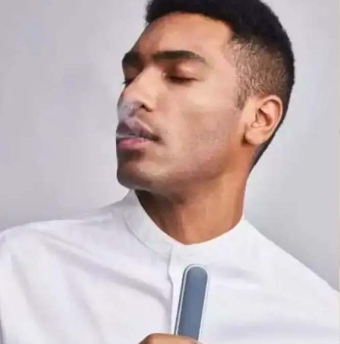 throat hit in e-liquid