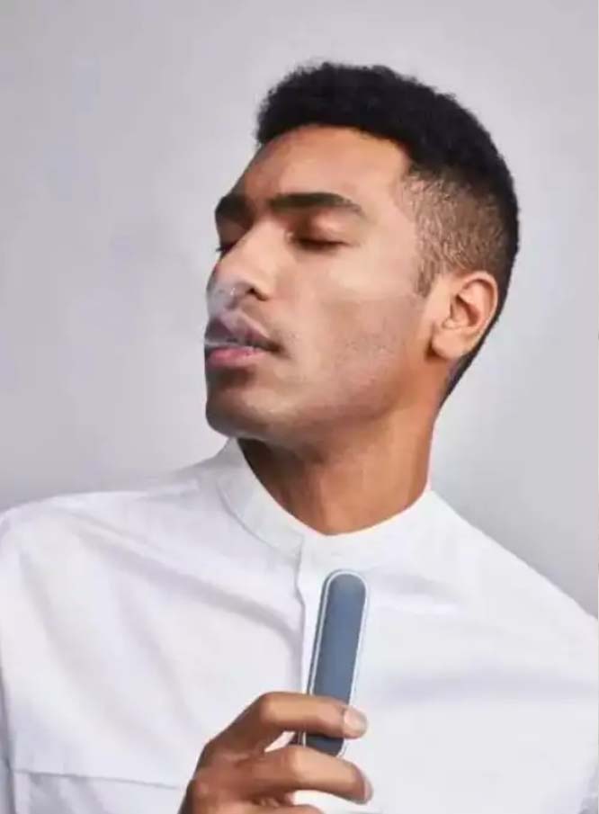 throat hit in e-liquid