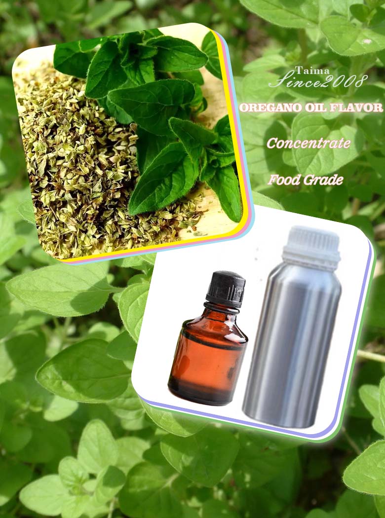 Oregano oil