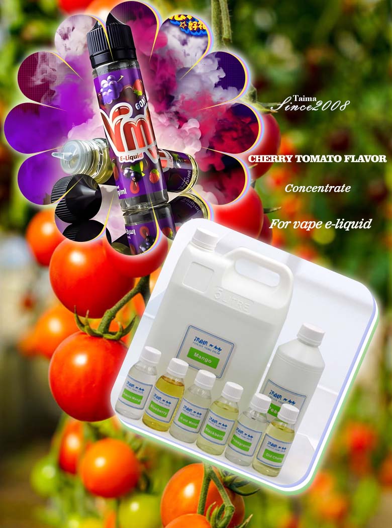 tomato fruit flavor for vape