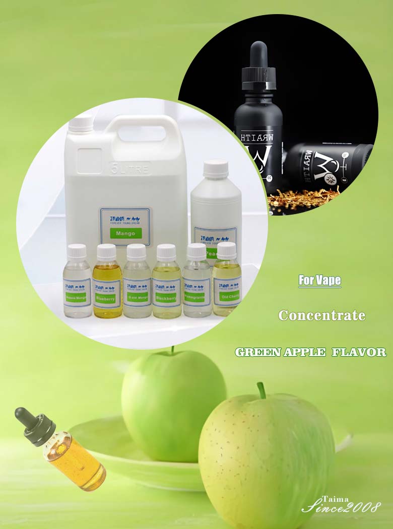 concentrate fruit flavor for e-juice