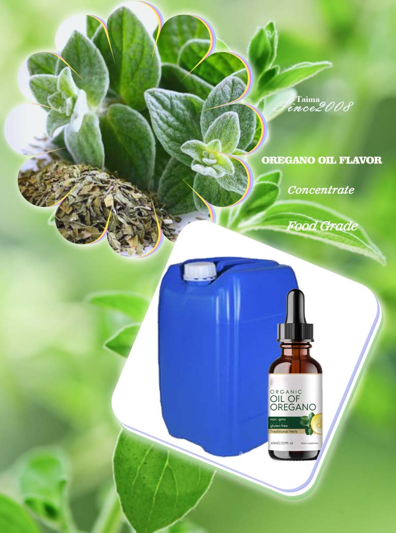 Nature Oregano oil