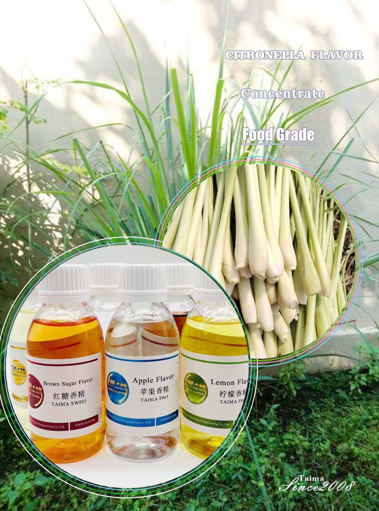 Citronella food