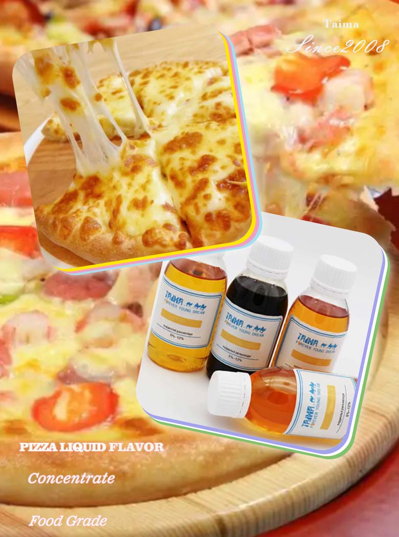 pizza food grade flavor