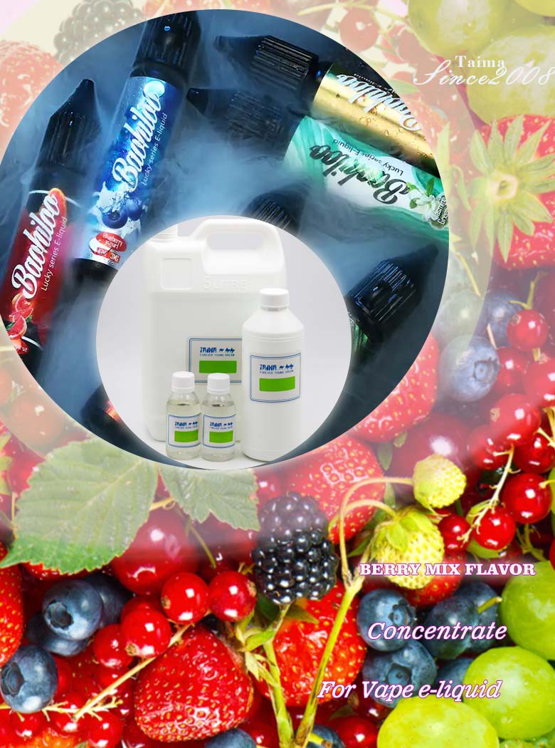 fruit flavor for vape e-liquid