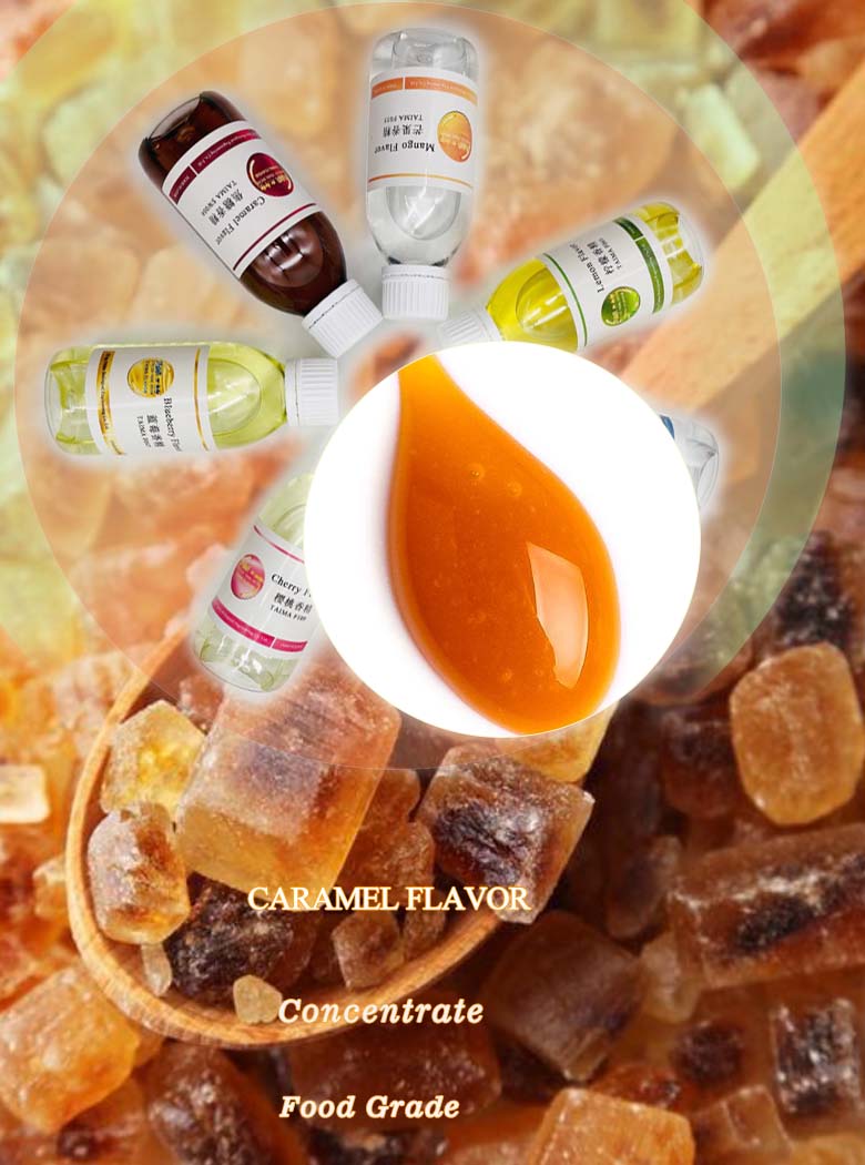 caramel e juice