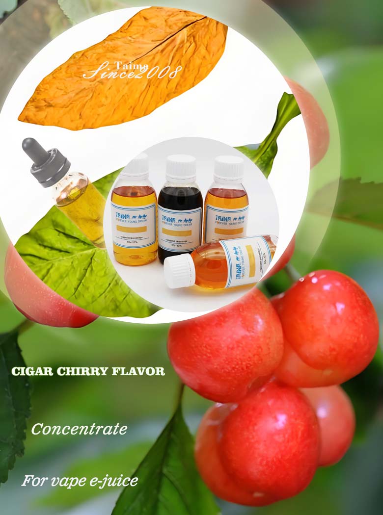 cherry concentrate flavors