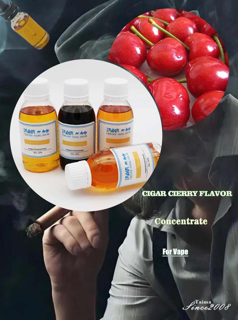 cigar cherry flavor for vape e-juice
