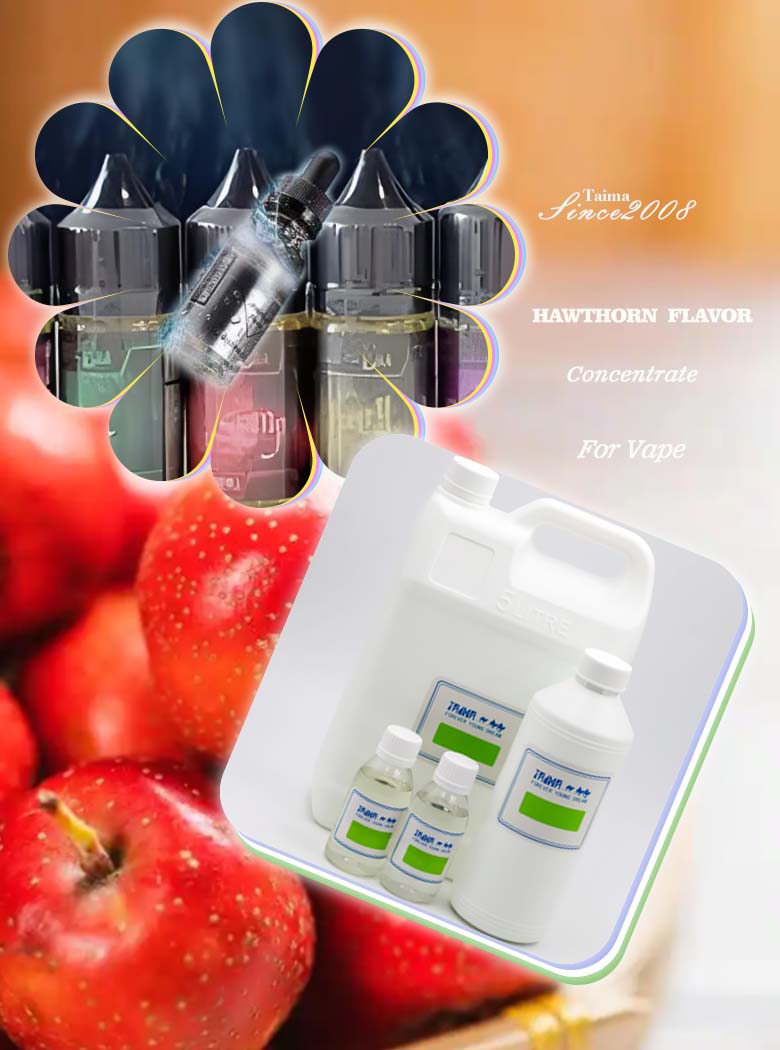 hawthorn for vape
