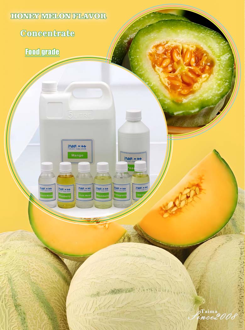 honey melon for food