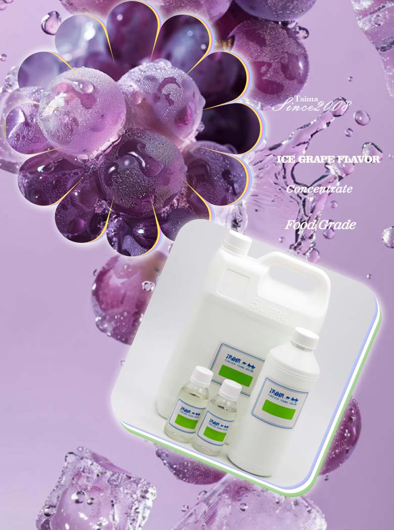 ice grape food grade