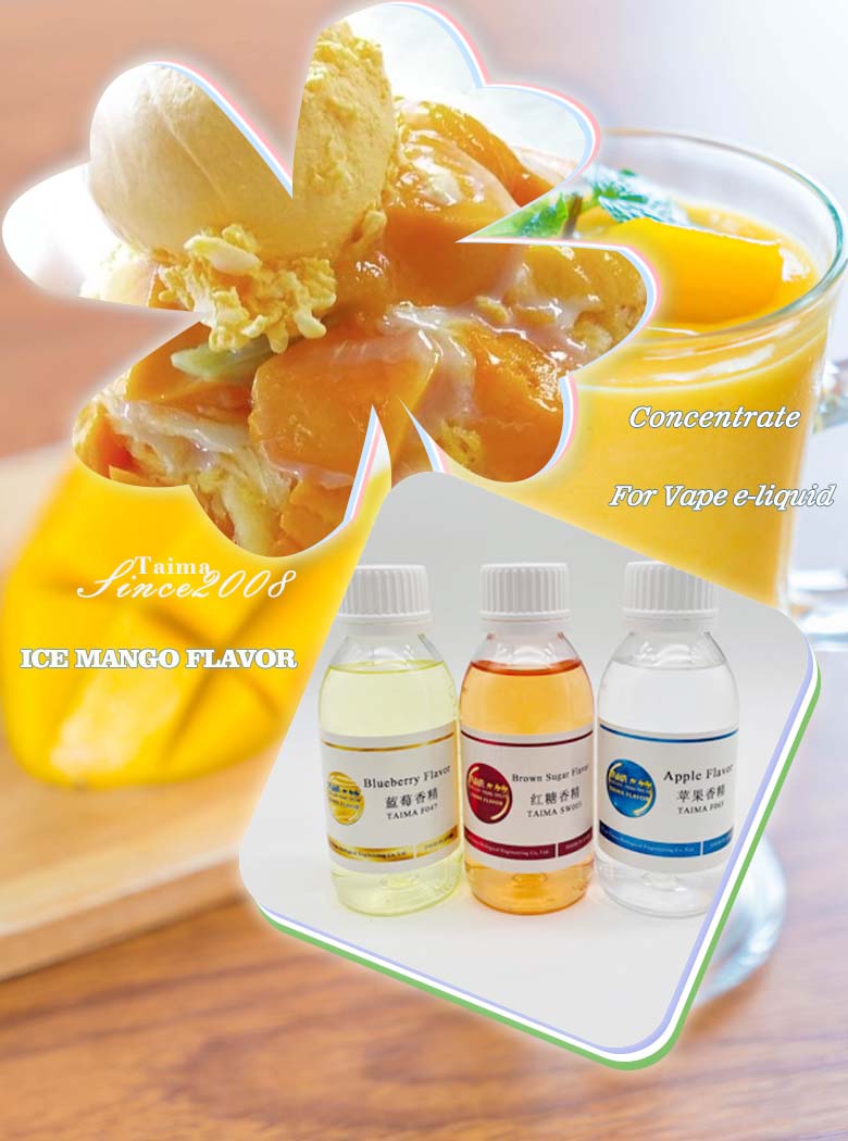 ice mango for eliquid
