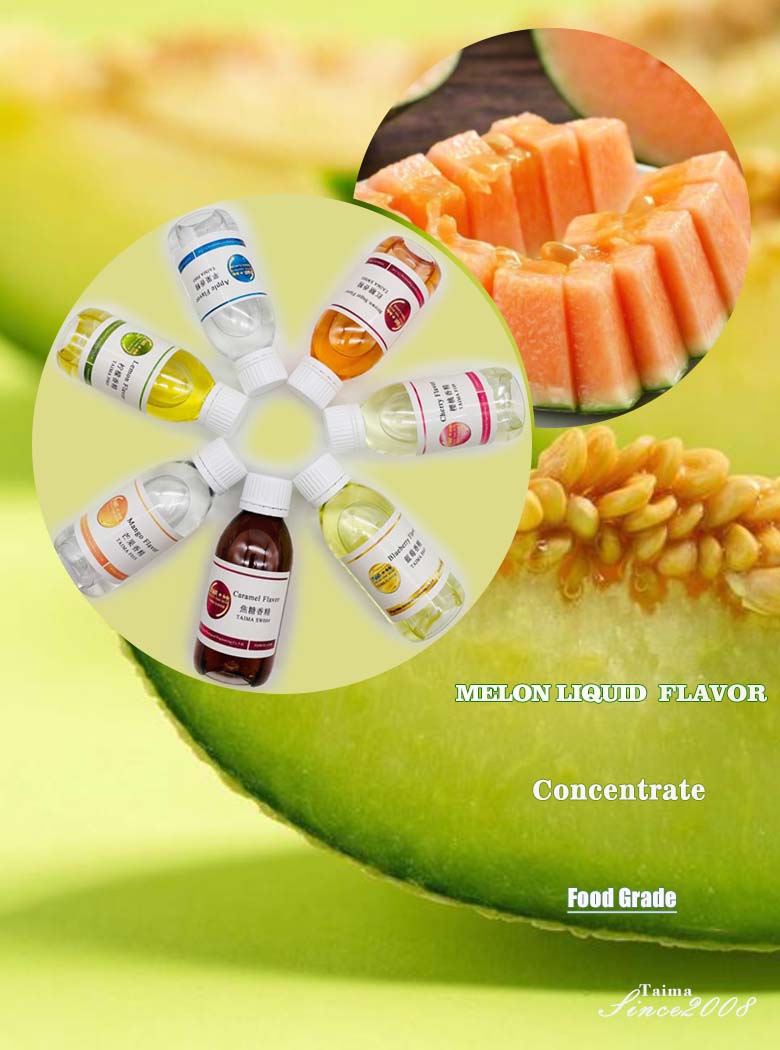 food grade melon fruit flavor