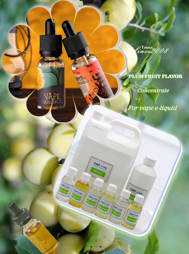 plum flavor for vape
