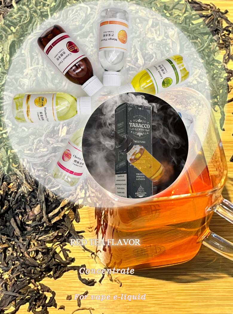 red tea concentrate flaVor