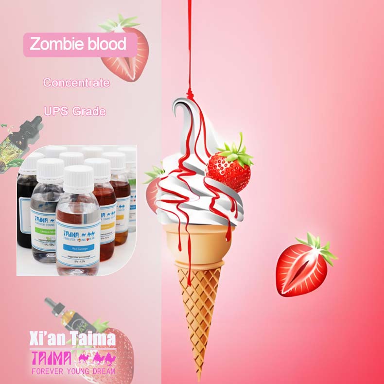 strawberry ice cream for vape juice