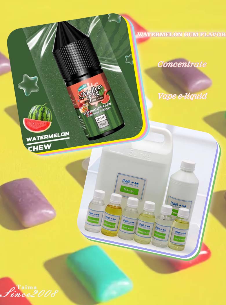 watermelon gum for vape