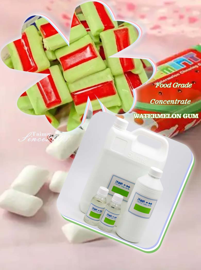 watermelon gum