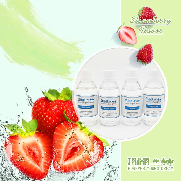 concentrate flavors for vape