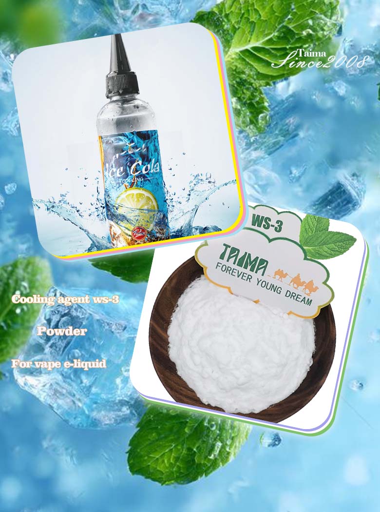 cooling agent ws-3