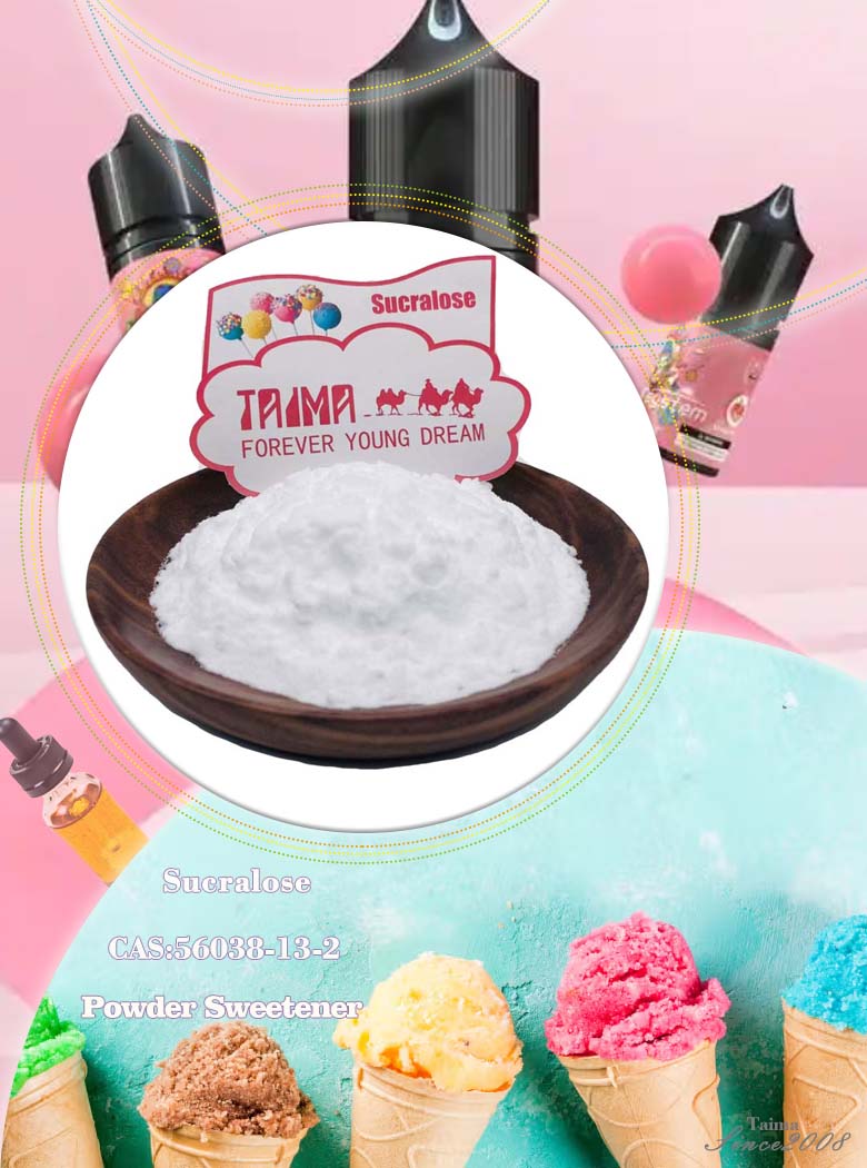 sucralose for e-juice