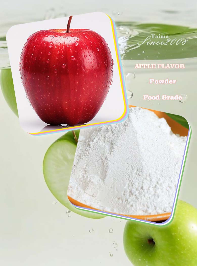 Food grade powder flavor