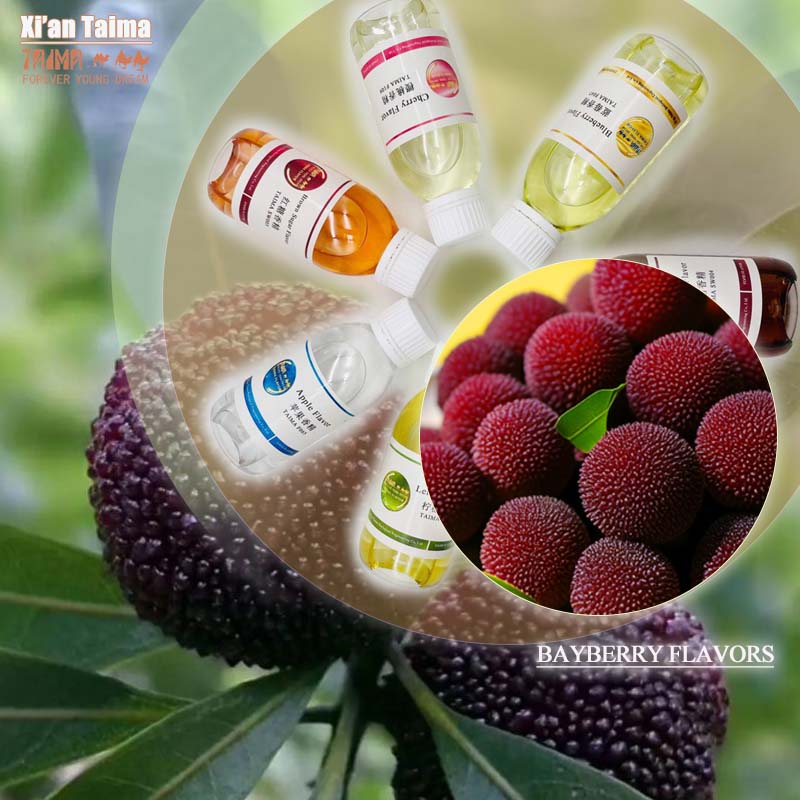 bayberry flavor
